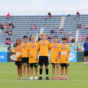 Várzea Grande Jogos Escolares medalhas