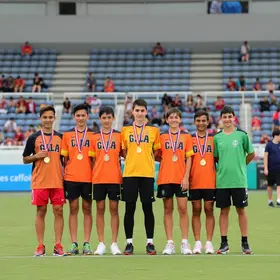 Várzea Grande conquista oito medalhas nos Jogos Estudantis