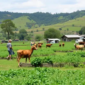Semana da Agricultura Familiar