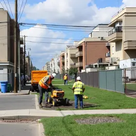 Viação e Obras em Várzea Grande