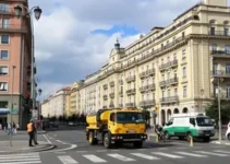Viação e Obras em Várzea Grande