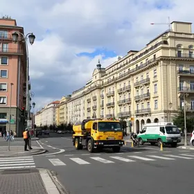 Viação e Obras em Várzea Grande